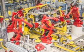 柯马IN.GRID 机器人智能监控平台赋能依维柯深化数字化转型