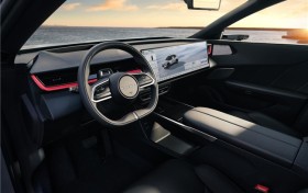 EZ-60首次智能化升级重磅开启 3D HUD行业首发“3D立牌指引”