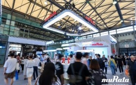 以创新技术赋能数智化未来，村田中国亮相2024慕尼黑上海电子展