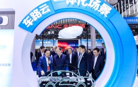 智联未来！中信科智联智能网联创新成果闪耀WICV2025