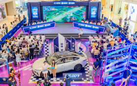 东风奕派首届电竞车友赛总决赛火热开战，“奕”起开黑燃爆赛场