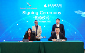 从中国走向全球，时空道宇推动低轨物联通信星座规模化应用