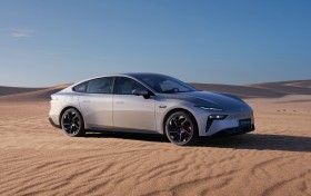 全系升级eπOS 2.0，东风奕派eπ007新一轮OTA开启