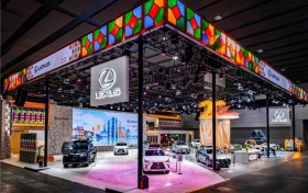 雷克萨斯20年攒下210万忠实客户