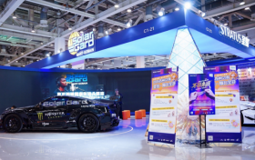 膜力狂飙·潮炸全场——圣佳燃爆 2026 苏州 GT Show 高性能美学强势出圈